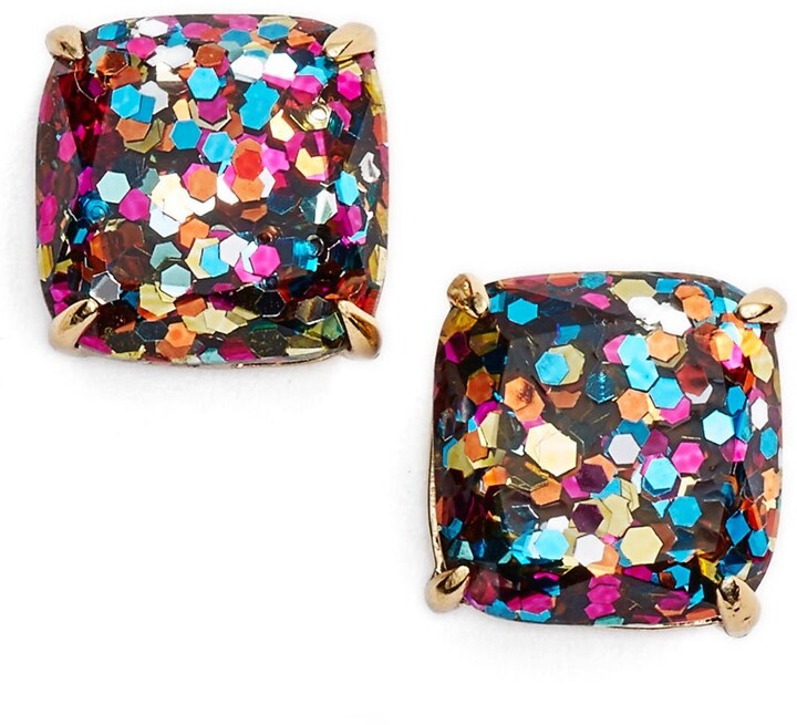 Kate Spade Mini Small Square Stud Earrings ShopStyle