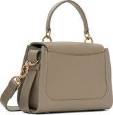 Thumbnail for your product : Chloé Taupe Mini Tess Day Bag