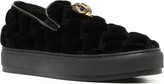 Thumbnail for your product : Kurt Geiger Lanny Quilted Slip-on loafers