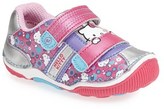 Thumbnail for your product : Stride Rite 'Hello Kitty®' Sneaker (Baby, Walker & Toddler)
