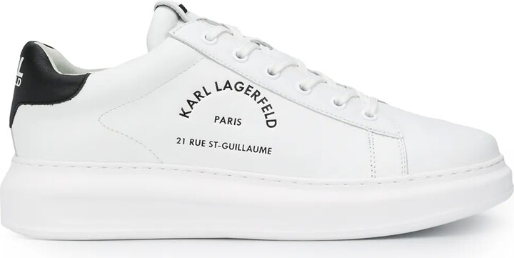 men karl lagerfeld paris shoes