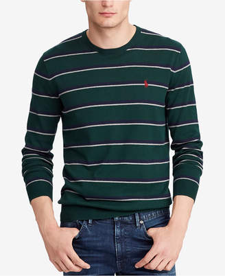 Polo Ralph Lauren Men Striped Sweater