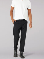 Thumbnail for your product : Lee Extreme Comfort MVP Straight Fit Flat Front Pants