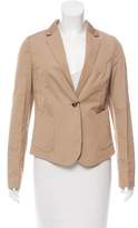 Thumbnail for your product : Calvin Klein Collection Casual Notch Lapel Blazer w/ Tags