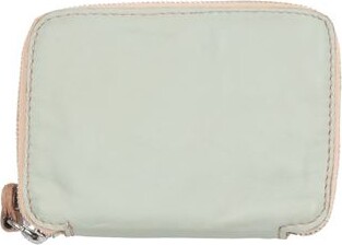 Caterina Lucchi Gold Woman Wallet