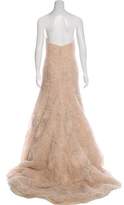 Thumbnail for your product : Watters Sleeveless Wedding Gown