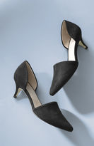 Thumbnail for your product : J. Jill Suede d’orsay pumps
