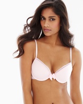 Thumbnail for your product : Soma Intimates Let's Play Push Up Bra Waterlily Pink