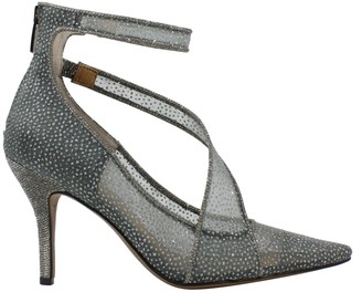 J. Renee Charmion Ankle Strap Pointed Toe Pump