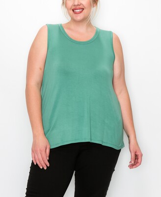 Double Layer Tank Top | Shop the world's largest collection of 