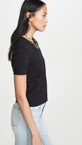 Thumbnail for your product : Acne Studios Ebally Reverse Label Tee