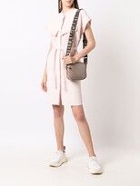 Thumbnail for your product : Stella McCartney Lexie belted shirt dress