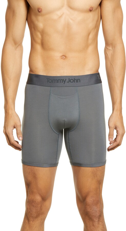 tommy john compression shorts