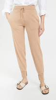 Thumbnail for your product : Theory Cashmere Slit Joggers