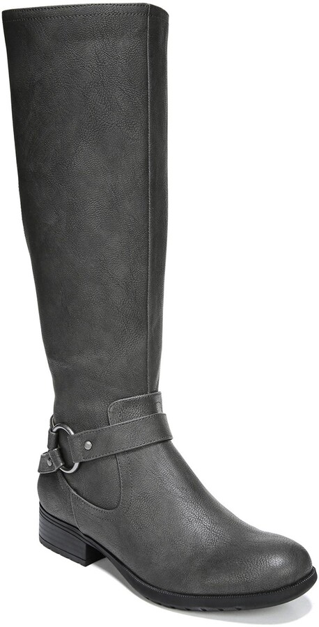 wide width womens boots