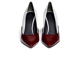 Thumbnail for your product : Nobrand 'Cicely' textured leather colourblock pumps