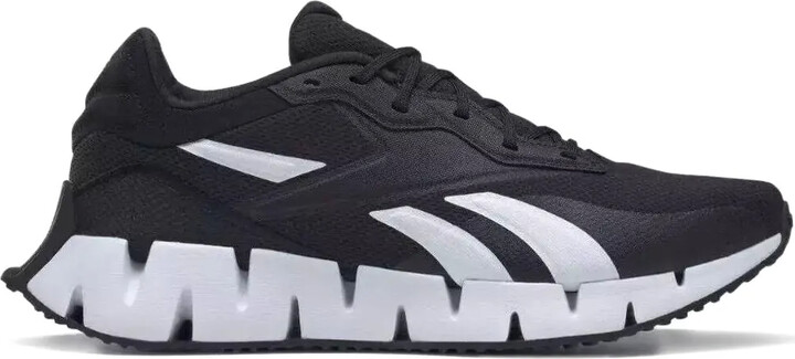 Zig Dynamica 4 "Black" sneakers