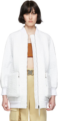 fendi bomber jacket womens