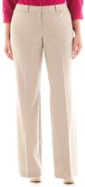 Thumbnail for your product : JCPenney Worthington Modern Trouser Pants - Plus