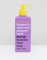 Thumbnail for your product : Anatomicals England's Clean And Pleasant Hand Norfolk Lavender Soap 300ml-No Color