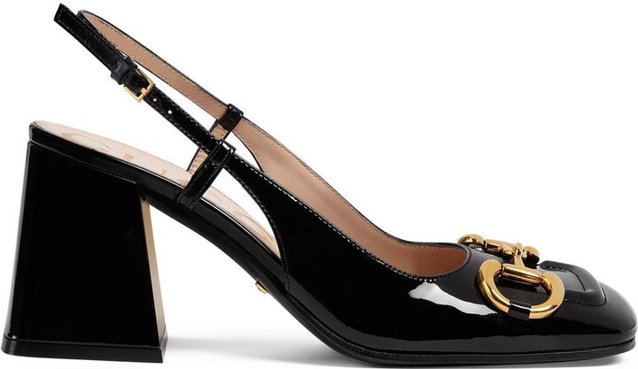 Gucci Horsebit Pumps | Shop the world's largest collection of 