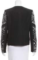 Thumbnail for your product : Sass & Bide Embellished Structured Jacket