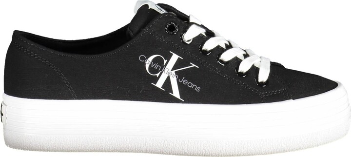 Calvin Klein Women's Black Sneakers & Athletic Shoes with Cash Back |  ShopStyle