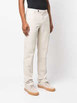 Thumbnail for your product : Massimo Alba Slim-Cut Chino Trousers