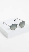 Thumbnail for your product : Ray-Ban Round Sunglasses