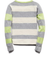 Thumbnail for your product : Forever 21 fun stripes sweater (kids)