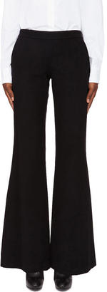 Hussein Chalayan Flare Trousers