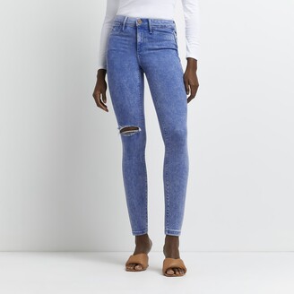 River Island Women's Jeans | Shop the world's largest collection 
