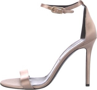 Stella Luna Satin Sandals