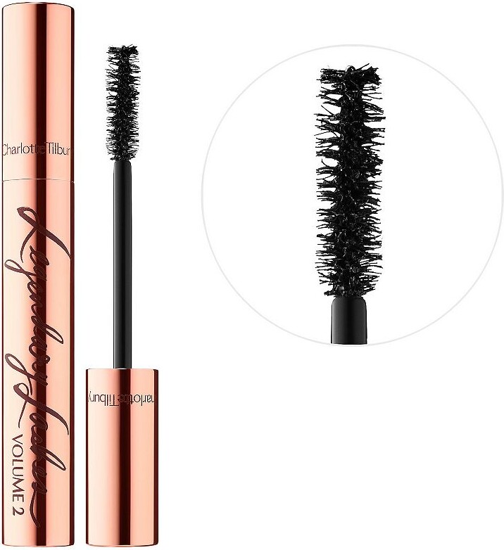 Charlotte Tilbury Legendary Lashes Volume 2 Mascara