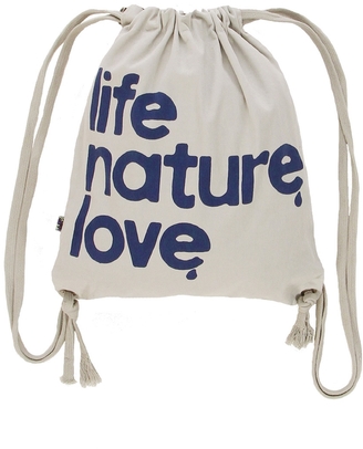 Freecity Life Nature Love Reversible Backpack