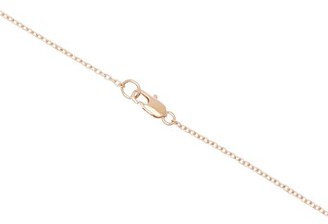 Maison Margiela Chain Necklace W/ Imitation Pearls