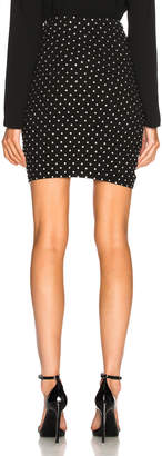 Veronica Beard Webb Mini Skirt