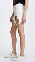 Thumbnail for your product : R 13 Shredded Slouch Shorts