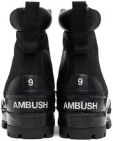 Thumbnail for your product : Ambush Black Converse Edition CTAS Duck Boots