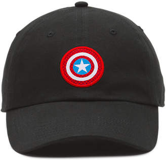 Vans x Marvel Captain Shield Courtside Hat