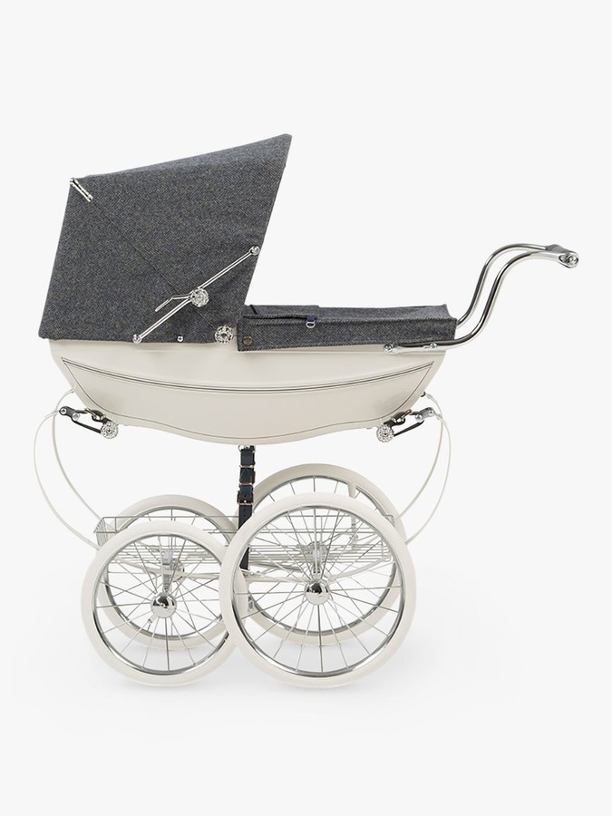 silver cross pioneer dolls pram argos