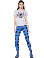 Thumbnail for your product : Kenzo Tiger Printed Cotton T-Shirt