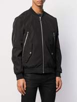 Thumbnail for your product : Moose Knuckles classic bomber jacket