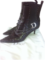 Thumbnail for your product : Christian Dior Very Rock Style Boots