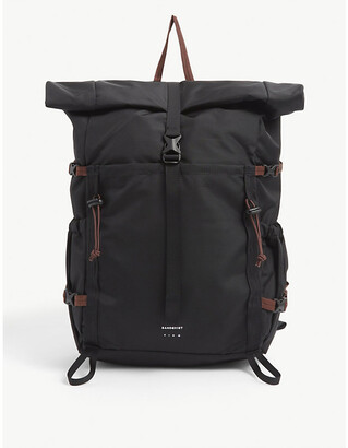 SANDQVIST Forest Hike recycled-nylon backpack