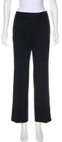 Thumbnail for your product : Marc Jacobs Wool Wide-Leg Pants Black Wool Wide-Leg Pants