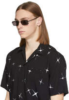 Thumbnail for your product : Saint Laurent Black SL 252 Sunglasses