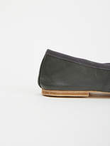 Thumbnail for your product : PORSELLI Ballet Flat - Dark Grey