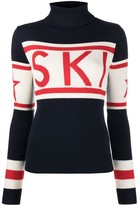 Thumbnail for your product : Perfect Moment Ski intarsia knit roll neck jumper