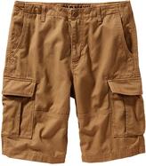 Thumbnail for your product : Old Navy Men's Twill Cargo Shorts (11")